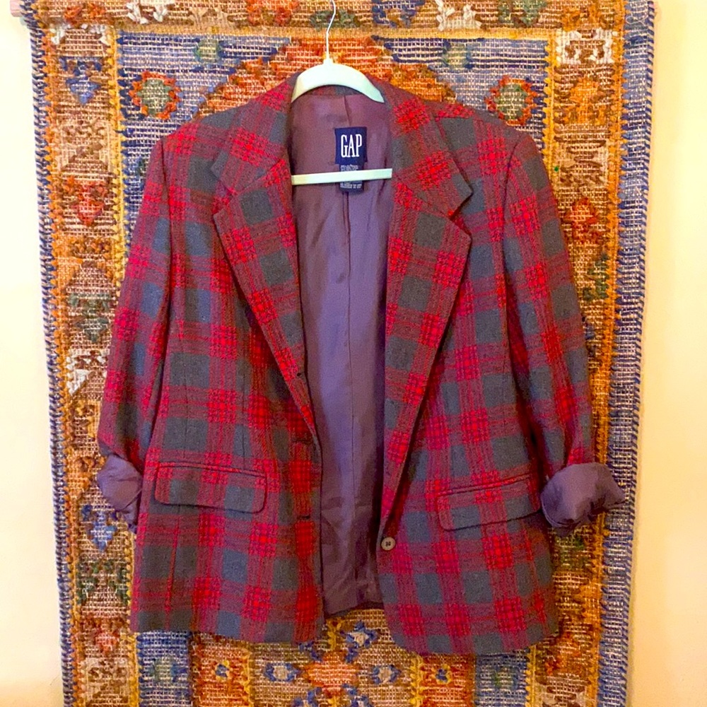 EUC GAP Blazer Size L